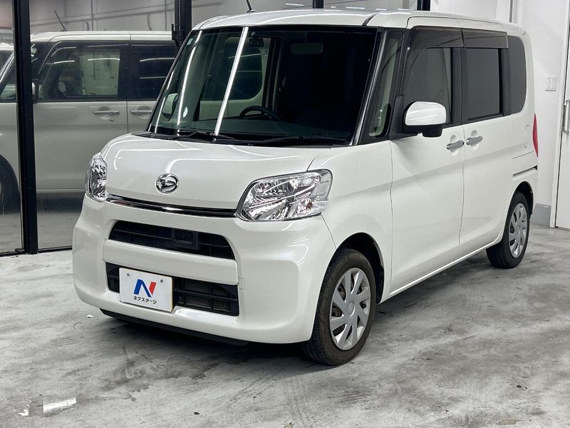 2015 Daihatsu Tanto DBA-LA600S (UW-mva7n8l8pvjg)[0]