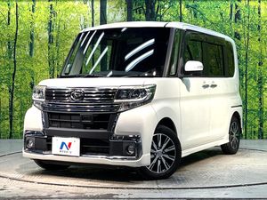 2016 Daihatsu Tanto DBA-LA600S