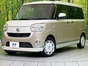 2021 Daihatsu Move Canbus 5BA-LA800S
