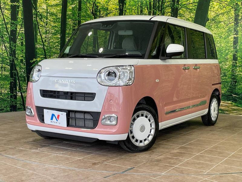 2023 Daihatsu Move Canbus 5BA-LA850S (UW-mva7odrdvbcv)[0]
