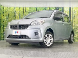 2018 Toyota Passo DBA-M700A