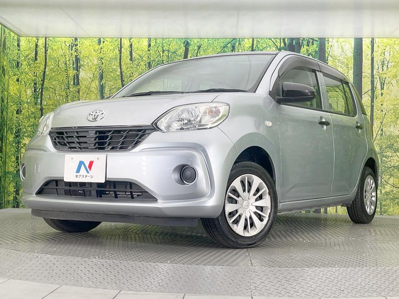 2018 Toyota Passo DBA-M700A (UW-mva7p0y0t4rd)[0]