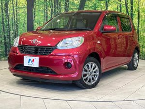 2018 Toyota Passo DBA-M700A
