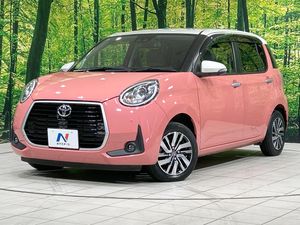 2021 Toyota Passo 5BA-M700A