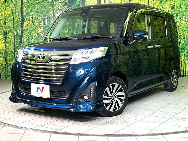 2017 Toyota Roomy DBA-M900A (UW-mva7p5dhzulb)[0]