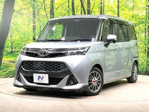 2017 Toyota TANK DBA-M900A