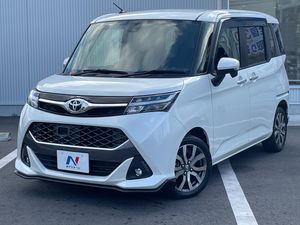 2017 Toyota TANK DBA-M900A
