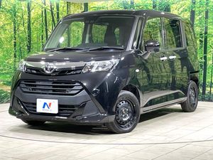2019 Toyota TANK DBA-M900A