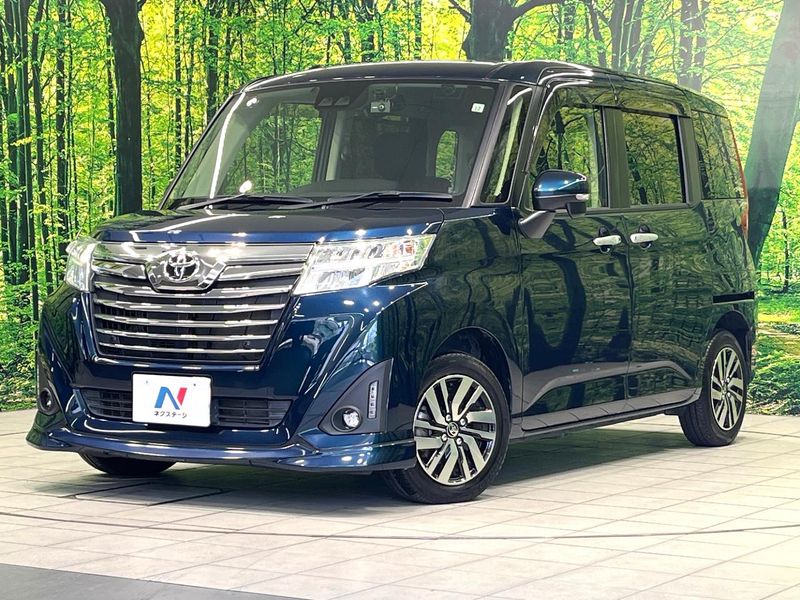 2019 Toyota Roomy DBA-M900A (UW-mva7pe5h9lbv)[0]