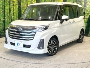 2021 Toyota Roomy 4BA-M900A