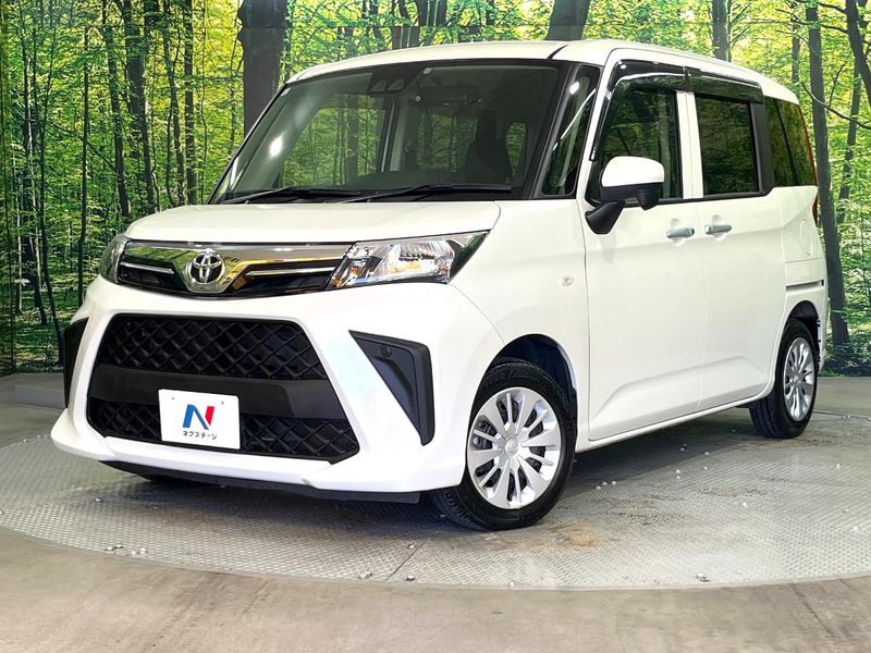 2021 Toyota Roomy 5BA-M900A (UW-mva7phlz1cwg)[0]