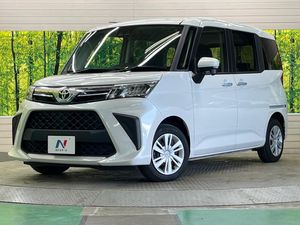 2023 Toyota Roomy 5BA-M900A