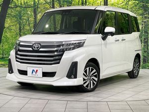2025 Toyota Roomy 5BA-M910A