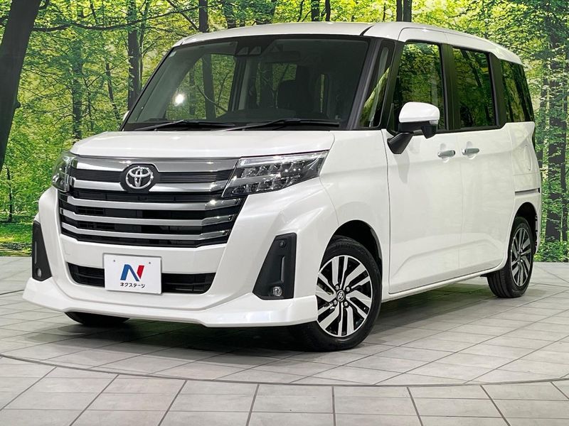 2025 Toyota Roomy 5BA-M910A (UW-mva7pw0v80j3)[0]
