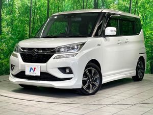 2018 Suzuki Solio Bandit DAA-MA36S