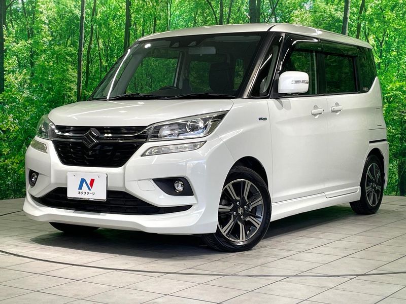 2018 Suzuki Solio Bandit DAA-MA36S (UW-mva7pzygm73n)[0]