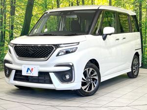 2022 Suzuki Solio Bandit 5AA-MA37S
