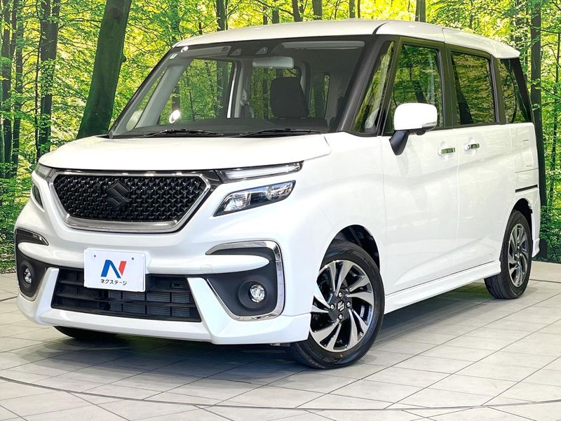 2022 Suzuki Solio Bandit 5AA-MA37S (UW-mva7q296kys0)[0]