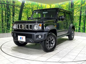 2025 Suzuki Jimny Nomad 3BA-JC74W