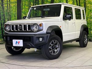 2025 Suzuki Jimny Nomad 3BA-JC74W
