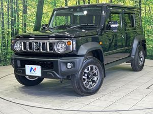 2026 Suzuki Jimny Nomad 3BA-JC74W