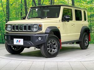 2026 Suzuki Jimny Nomad 3BA-JC74W