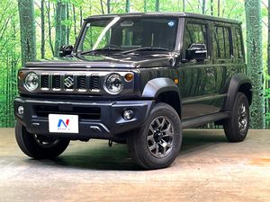2026 Suzuki Jimny Nomad 3BA-JC74W