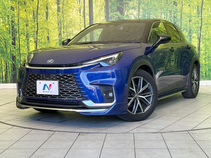 2024 Lexus LBX 6AA-MAYH10 (UW-mva7qe8ynxcb)[0]