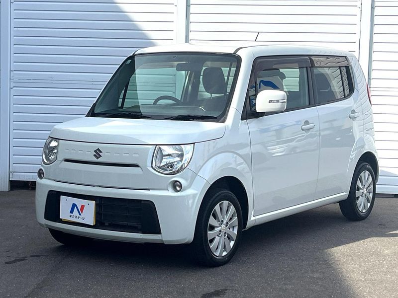2013 Suzuki MR Wagon DBA-MF33S (UW-mva7qk28v63v)[0]
