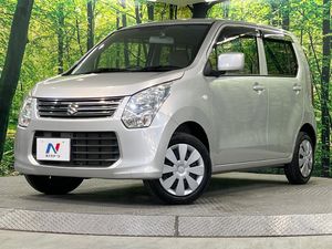 2013 Suzuki Wagon R DBA-MH34S