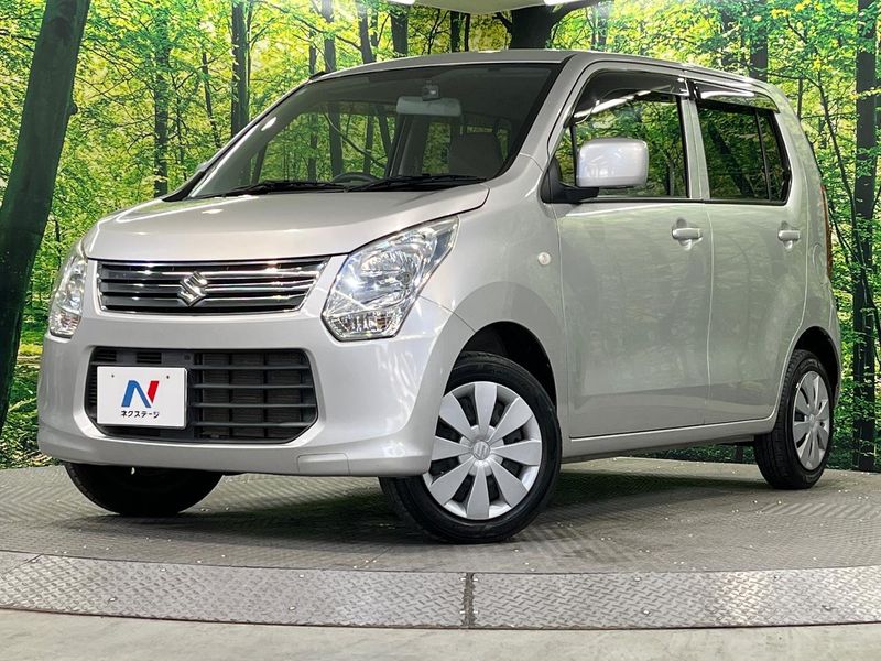 2013 Suzuki Wagon R DBA-MH34S (UW-mva7qpfhqc6i)[0]