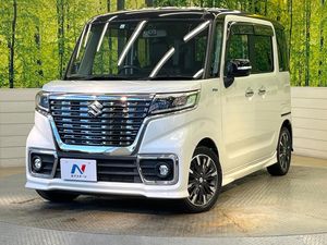2019 Suzuki Spacia Custom DAA-MK53S