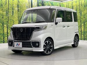 2021 Suzuki Spacia Custom 4AA-MK53S