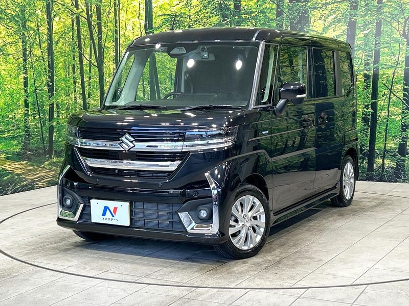 2024 Suzuki Spacia Custom 5AA-MK94S (UW-mva7riw9dgh0)[0]