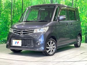 2010 Nissan Roox DBA-ML21S