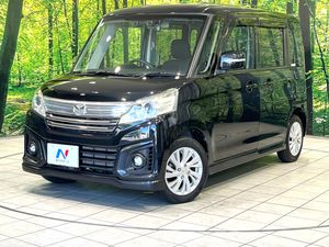2017 Mazda Flair Wagon Custom Style DAA-MM42S