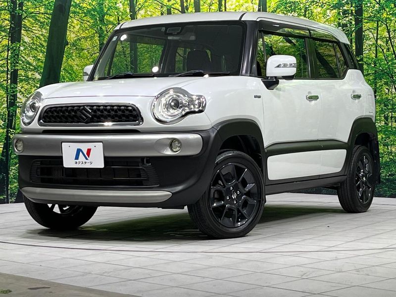 2019 Suzuki XBEE（クロスビー） DAA-MN71S (UW-mva7rt4uvcp5)[0]