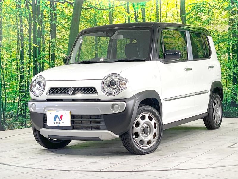 2014 Suzuki Hustler DBA-MR31S (UW-mva7ry4eh8zl)[0]