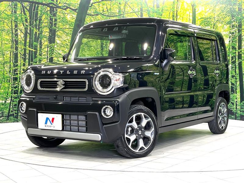 2024 Suzuki Hustler 4AA-MR52S (UW-mva7sats0dby)[0]