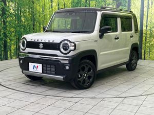 2025 Suzuki Hustler 4AA-MR52S