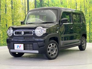 2024 Suzuki Hustler 5AA-MR92S