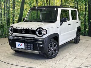 2025 Suzuki Hustler 5AA-MR92S