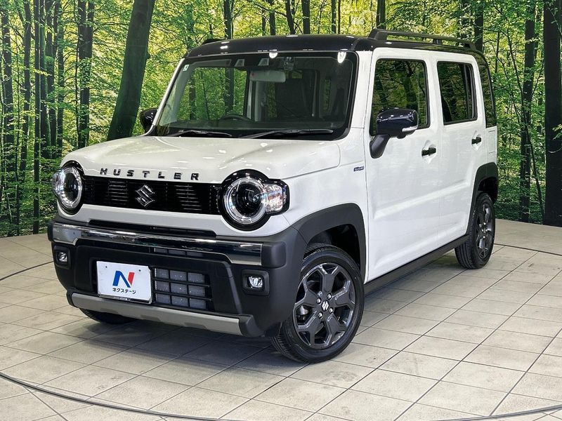 2025 Suzuki Hustler 5AA-MR92S (UW-mva7smde59r7)[0]