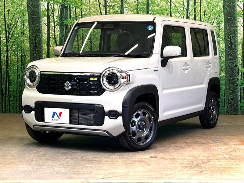 2026 Suzuki Hustler 5AA-MR92S (UW-mva7sov9ugv3)[0]