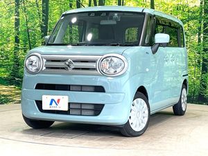 2021 Suzuki Wagon R Smile 5AA-MX91S