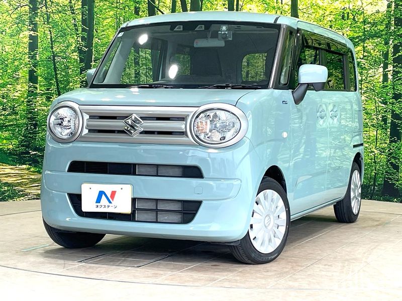 2021 Suzuki Wagon R Smile 5AA-MX91S (UW-mva7sqnxmzpb)[0]