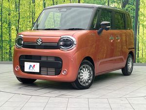 2025 Suzuki Wagon R Smile 5AA-MX91S