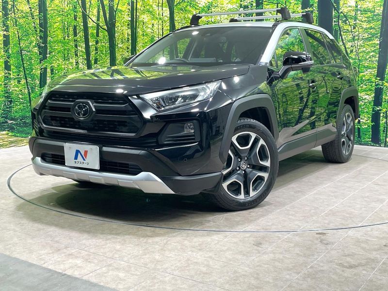 2020 Toyota RAV4 6BA-MXAA54 (UW-mva7sw9osezj)[0]