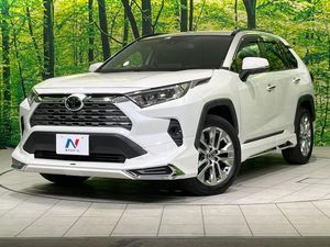 2021 Toyota RAV4 6BA-MXAA54
