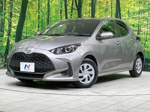2025 Toyota Yaris 5BA-MXPA10